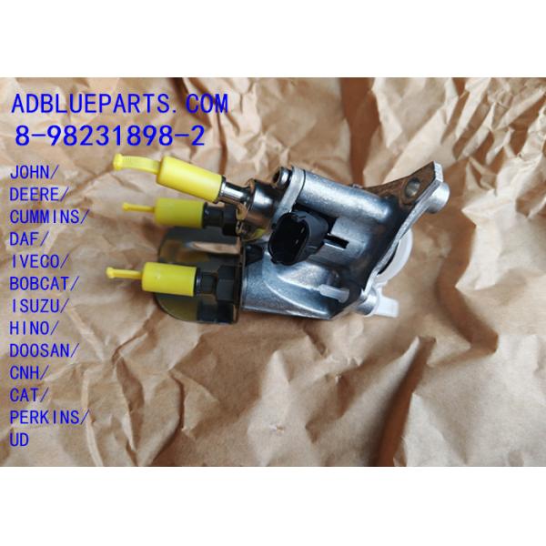 8-98231898-2 OEM BOSCH DEF DOSING UNIT / UREA NOZZLE / DOSING MODULE 8982318982 Adblue Iniector Nozzle dosing nozzle for JOHN DEERE CUMMINS DAF IVECO BOBCAT ISUZU HINO DOOSAN CNH CAT PERKINS UD
