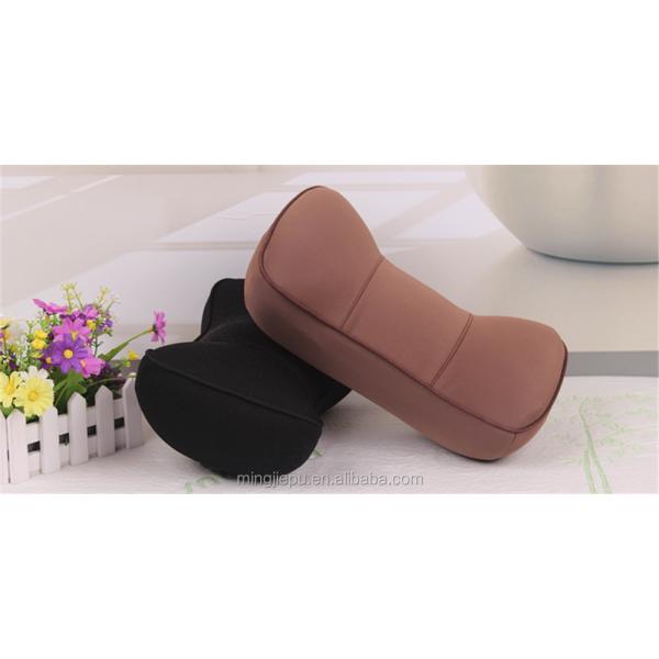 Bedding Moulded Technology Memory Foam Neck Pillow for Neck and Shoulder Support
