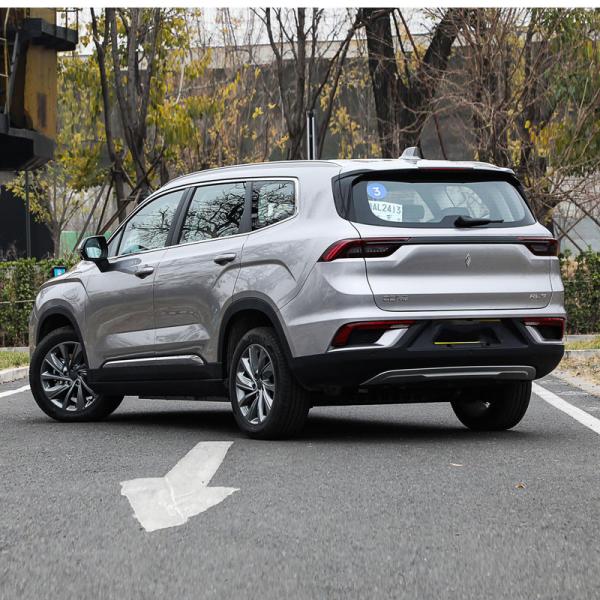 2024Hot sale EV Electric Vehicle Rui LAN 9 2023 leading version Mid-size SUV
