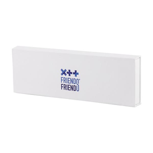 Customized Luxury Paper Magnet Foldable Garment Apparel Clothing Shoe Packaging Box