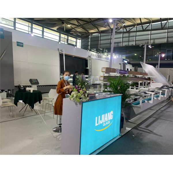 изолируя стеклянная стиральная машина производственной линии 15m/min для окна и дверей