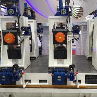 Automated 100mm Round Pipe Making Machine for Steel Tubes