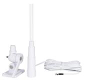 o fuzileiro naval de Marine Cb Antenna 50Ohm da fibra de vidro 156MHz É antena de FM
