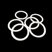 Joint circulaire d'Elaftor FFKM - solution de cachetage de haute performance pour le produit chimique et la défense