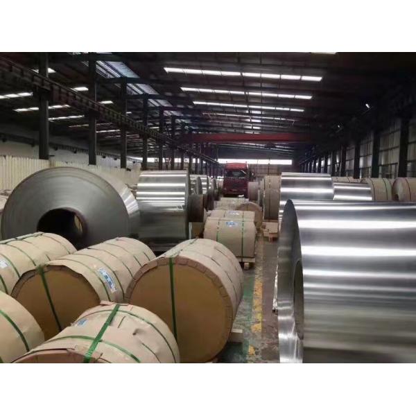Furniture 6063 T651 1000mm Aluminium Coil Strip