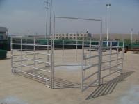 Barrière en acier Panels Welded Galvanized de bétail de ranch et de ferme 6ft