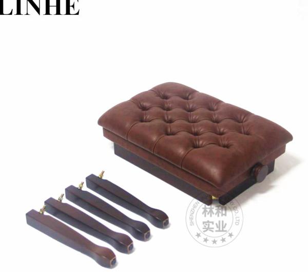 Costour factory china  whole sales adjustable single piano stool bench Most Frequently Asked Piano Bench Questions