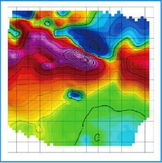 GD-02 Marine Magnetics Magnetometer Cesium Optical Pump Magnetometer Marine Gradiometers For Marine Survey