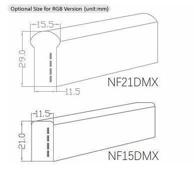 Света веревочки СИД DMX512 цифров неоновые, устойчивое Bendable света гибкого трубопровода СИД неонового УЛЬТРАФИОЛЕТОВОЕ