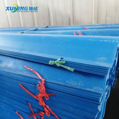 0.09kg Industrial PVC Cooling Tower Drift Eliminator with Cooling Tower Spray Nozzle