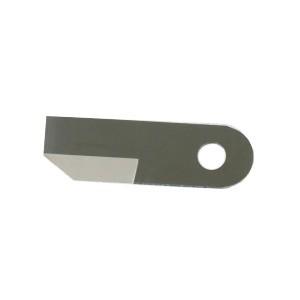Cuchilla dentada circular de carburo de tungsteno adecuada para la industria del embalaje