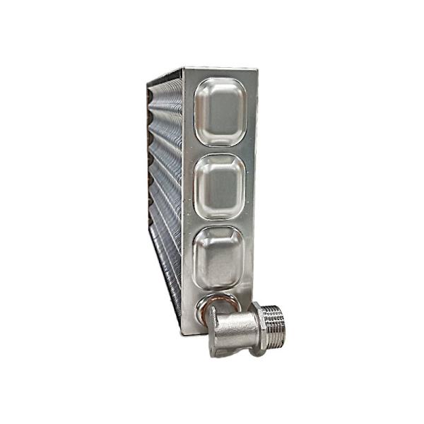 High Capacity Heat Exchanger for 18-24L+ Water Heaters with Standard 3/4 NPT and 1.0 MPa Pressure Rating