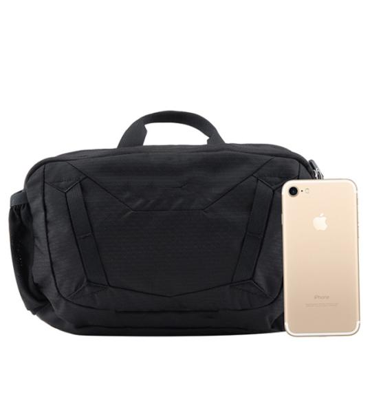 Stylish Waist Bag Pouch Adjustable Belt Outdoor Travel Running Hiking Waist Pack