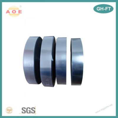 China Factory sell Transparent Color Flat type Acetate Film used on tipping machine for produce shoelace