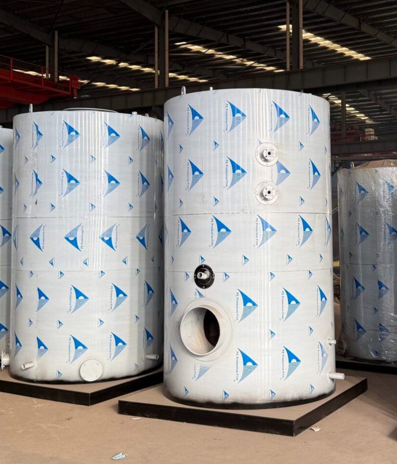 200kg/H Vertical Natural Gas LPG Fire Tube Steam Boiler Stainless Steel Shell