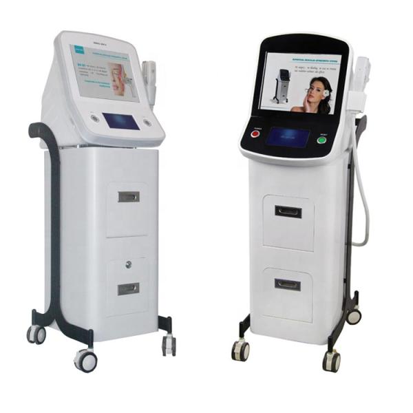 High Intensity Focused Ultrasound HIFU Facelift Beauty Machine for Comprehensive Anti Aging and Skin Renewal Face and Neck Lifting Wrinkle Reducing Skin Tightening