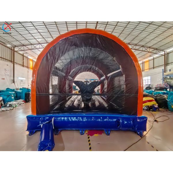 Commercial Inflatable Bouncy Castle Shark Baby Small Bouncy Castle For Kids