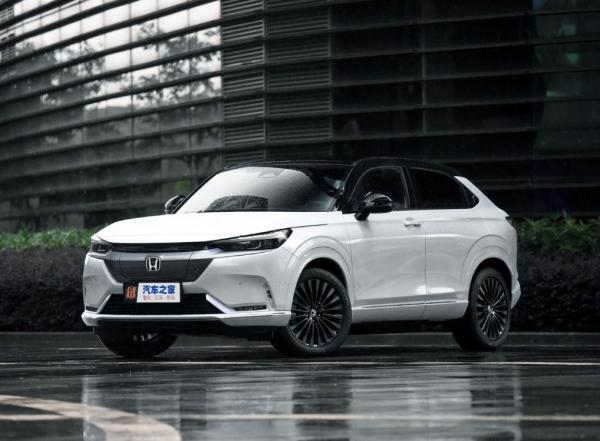 2024 GAC Honda ENP1 EV Carro SUV de médio porte Versão Full Range Automóvel ENP1 Carro elétrico