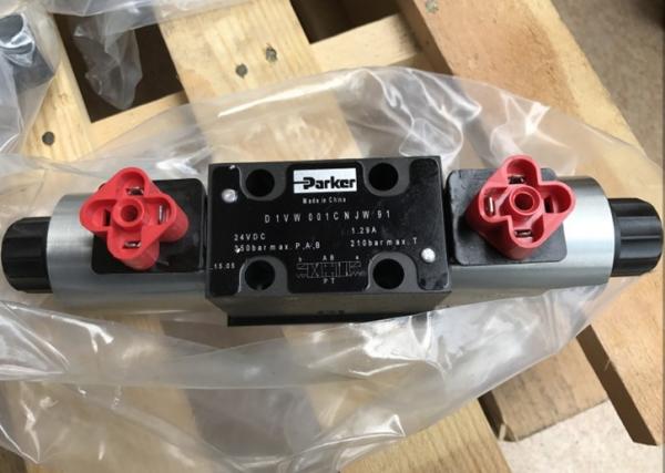 Parker Proportional Valve D1VW001CNJW91 Low-Energy 24V DC Valves Easy To Install