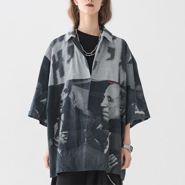 Men's Lightweight Personalised Shirts For Summer , Stylish Shirts For Guys