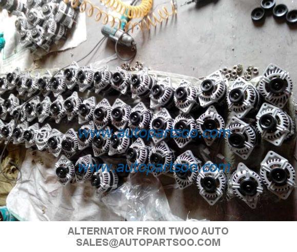 0120489707 0120489730 - BOSCH Alternator 24V 27A Alternador