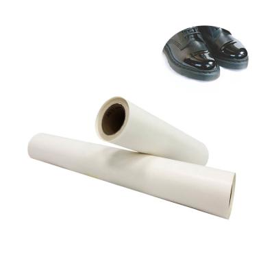 Resistência de alta temperatura de papel da liberação 8.5kg/roll 0.06mm do silicone do coquete da sapata