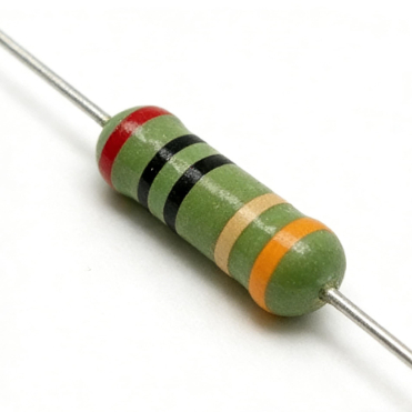 Anti Surge High Precision Resistors Heat Dissipation 6KV  Anti Pulse Resistor