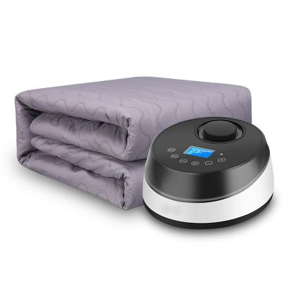 Cobertor de aquecimento de água inteligente para equipamentos médicos domésticos duplos simples