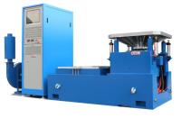 High Frequency Vertical Electrodynamics Shaker Table Vibration Table Test Equipment