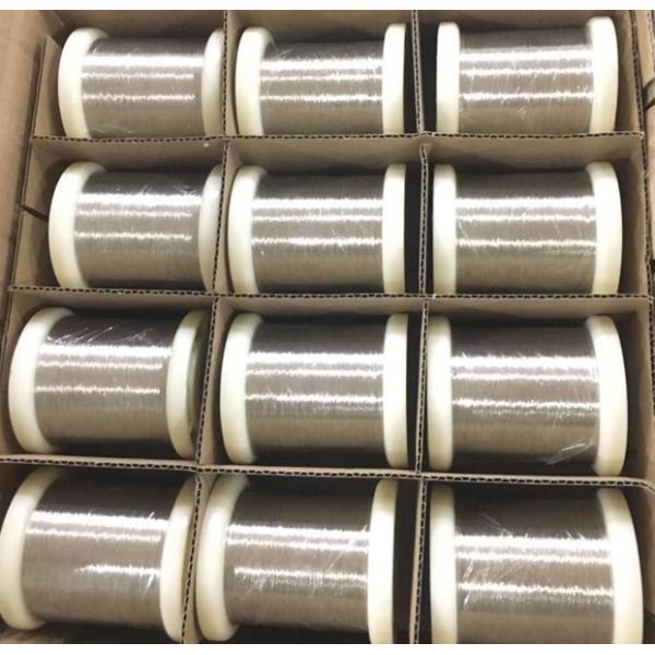 99.9% Nickel Wire Supplier | 0.025mm Fine Wire from a 20-Year Nickel Mill
