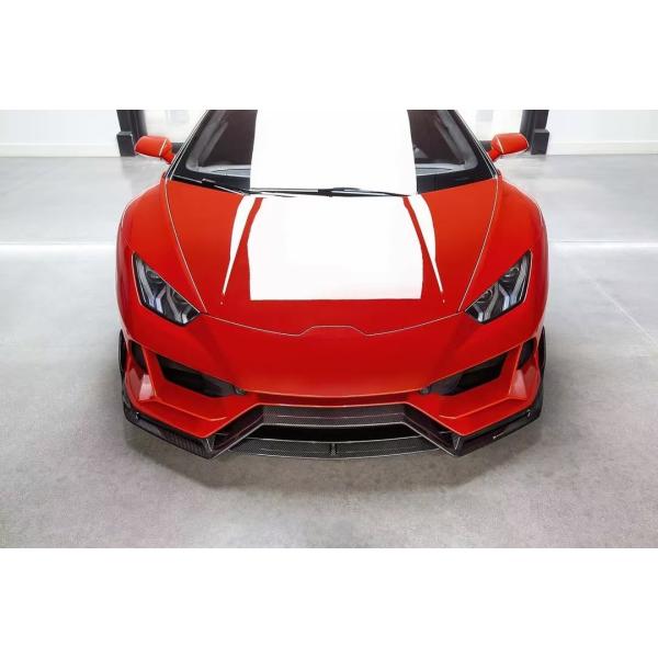 EVO Huracan Carbon Body Kit Huracan VOS Style Car Lip Bumper Body Kit For Repair