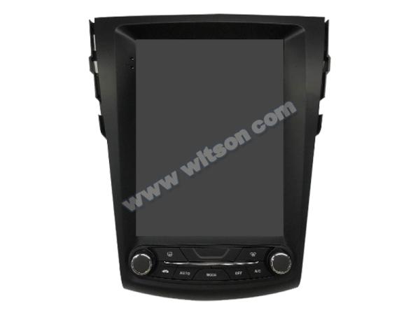 9.7'' Tesla Vertical Screen For Toyota RAV4 Rav 4 2006-2012 Android Car Multimedia Player