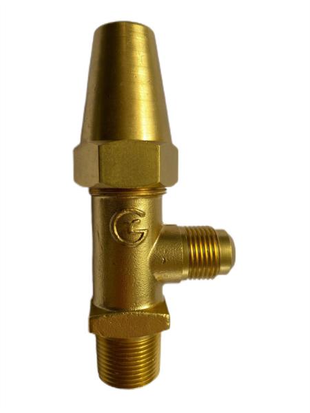 GREENLAND R290 Charging Valve With Small Friction Refrigeration Charging Valve