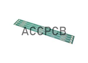 8layer ITEQ FR4TG180 Rigid HDI PCB Board With Immerion Gold Ni Au
