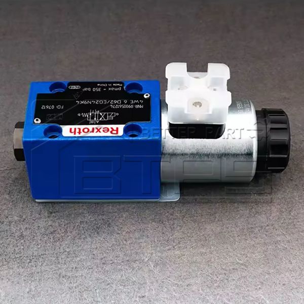 Hydraulic Directional Valve REXROTH R900561274 4WE6D6X/EG24N9K4 DIRECTIONAL SPOOL VALVE