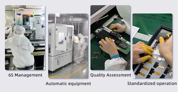 0.96 Inch OLED Display Module with 128x64 Resolution and I2C/SPI Interface