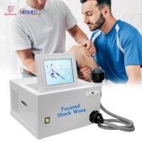 Fisioterapia enfocada en la disfunción eréctil para el alivio del dolor Terapia de ondas de choque ESWT ED Máquina de ondas de choque para la disfunción eréctil