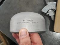 Casquillo a dos caras estupendo BW ASME B16.9 SMLS 4