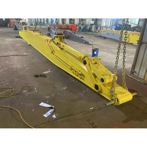 Low Price 28m Long Reach Demolition Boom Q355B BS700 Material Fit PC500 320 ZX420 SK320