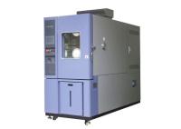 Câmara de ensaio de ciclo de temperatura rápida 800L -70°C ≈180°C Teste de temperatura IEC 60068-2-78