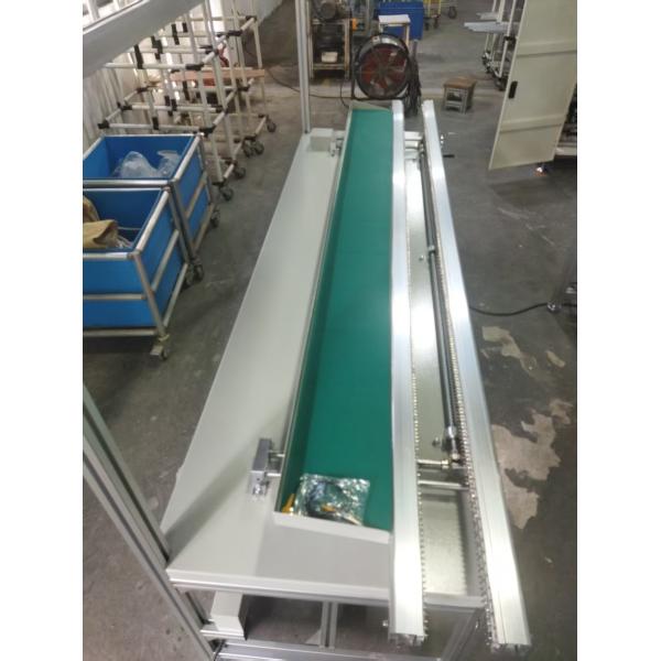 Precise Production Intelligent Control Plug-in Line Sets Sets Standard with ≤±0.05m/min Error Range and 0.3-3m/min Conveying Speed