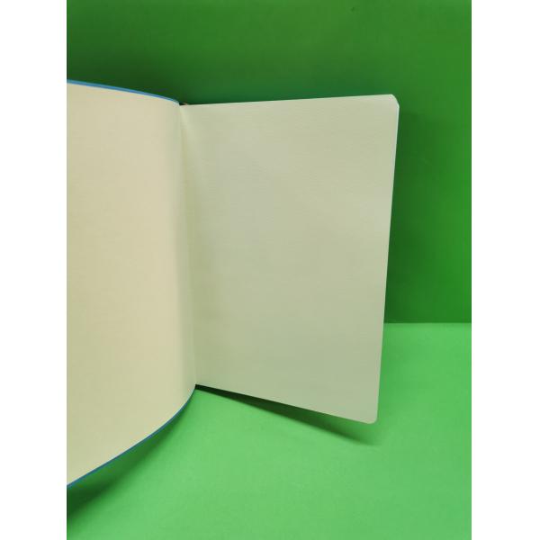 Красочные напечатанные изготовленные на заказ склеенные пусковые площадки сочинительства тетрадей для верхнего продвижения дела