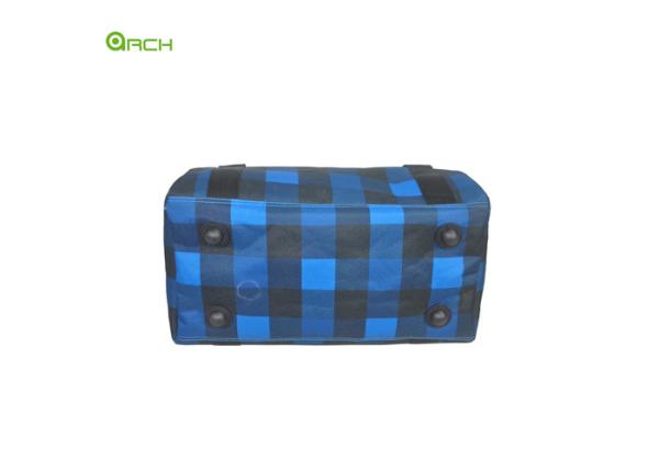 Saco clássico do curso do Duffel da polegada do lazer 20x11x10.5