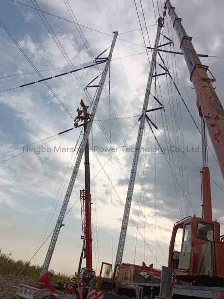Emergency Restoration Tower Designed For  Engineering Restoration With Aluminum Alloy