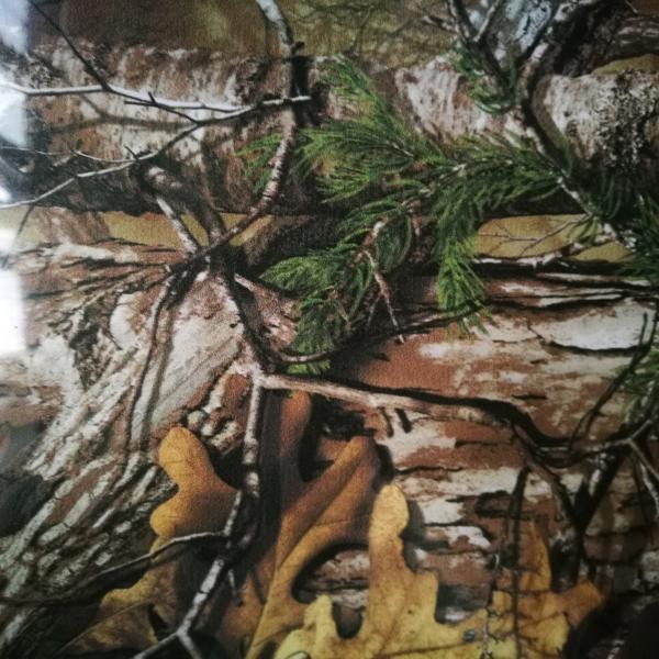 50 100cm Width PVA Printable Water Transfer Film For Plastic