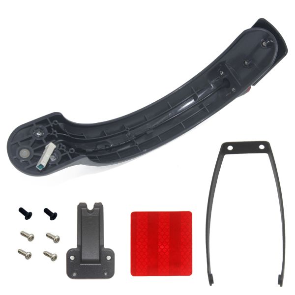 Xiaomi M365 Pro & Pro2 1S Electric Scooter Rear Mudguard ABS Throttle Fender