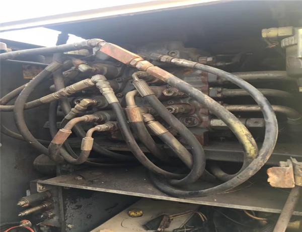 good  condition used sumitomo japan excavator/used sh150 sumitomo crawler excavator for sale in japan