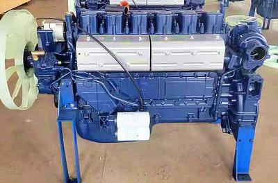 Shacman HOWO Peças sobressalentes de caminhão Motor Weichai / Cummins Motor Para substituir / reparar Com preço de fábrica