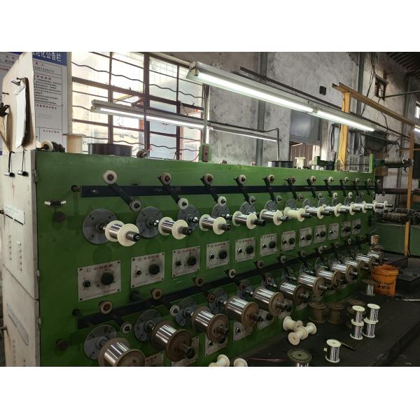 Чистый никелевый провод 0,05 мм 99,6% Никелевый провод для вакуумной электроники