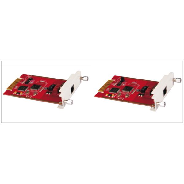 Модуль телефонии Fxs Интерфейс первичной скорости PRI RoHS Утверждение FCC